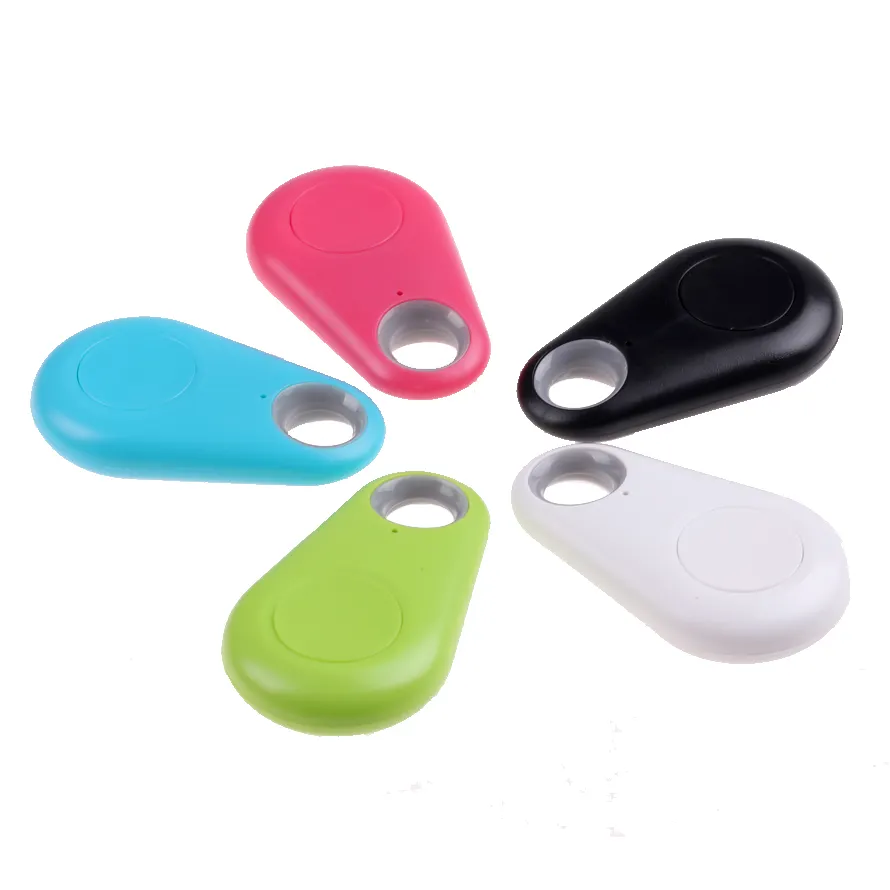 Key finder Wireless Tracker Anti lost alarm Smart Tag borsa per bambini localizzatore GPS per animali domestici itag Car Smart finder