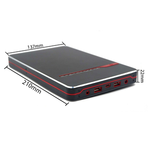最新款式耐用的 romoss 笔记本电脑电源 40000 mah 户外旅行和徒步旅行