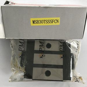 用于自动化机械的PMI线性导轨托架MSB30TS MSB30TSSSFCN电梯导轨滑道滑道块线性运动导轨 - Product Image 2
