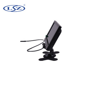 Small Size 7inch LED Factory Outlet Cheap <strong>Monitor</strong> 7inch AV TV VGA TFT Input LED <strong>Monitor</strong> - Product Image 3