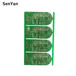 電気ワイヤレスWiFiルーターモジュール<span class=keywords><strong>PCB</strong></span>ボード
