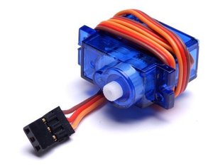 9g SG90 набор роботов для собак с 4 ножками, пластиковые двигатели для Малины Pi-по аналогии с бостонской динамической четвероногой, робот для ходьбы - Product Image 1