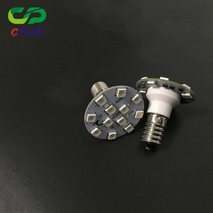 Fun Park โคมไฟ LED อัตโนมัติ RGB LED E14 Rgb โปรแกรมแสง24V ความสนุกสนาน16จุด E14 24V - Product Image 3