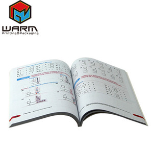 Impresión de libros a granel, impresión personalizada, libro de texto preescolar para niños, libro de texto para Colegio de matemáticas - Product Image 2