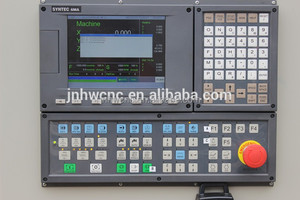 Máquina de carpintería CNC 3D Enrutador de husillo único con sistema de control DSP Fácil de operar Nueva condición para la venta - Product Image 6
