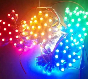 Single Color 9mm <strong>LED</strong> <strong>String</strong> <strong>Light</strong> DC 5V <strong>Led</strong> <strong>Pixel</strong> Module - Product Image 3