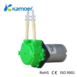 Kamoer NKP Custom Mini selbst ansaugende Silikons ch lauch Himbeer Pi tragbare perist altis che Flüssigkeits pumpe für Arduino