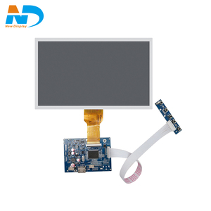 10.1 pollici Raspberry Pi Zero LVDS scheda Controller LCD con TFT Touch Screen Monitor Raspberry Pi Zero accessori - Product Image 6