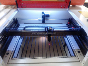 SH-G460 Hot Selling in China <strong>Laser</strong> <strong>Cutting</strong> and Engraving <strong>Machine</strong> for <strong>Mobile</strong> Phone <strong>Cover</strong>