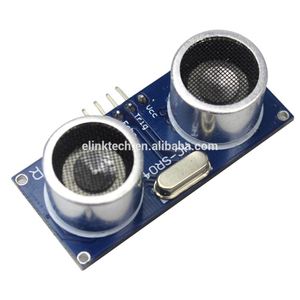 Módulo ultrasónico HC-SR04 Sensor transductor de medición de distancia HC SR04 HCSR04