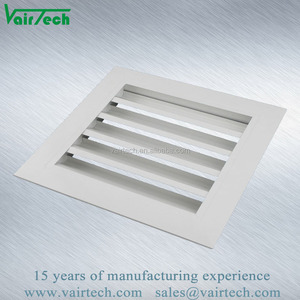 High Quality Aluminum Fresh air Weather <strong>Louvres</strong> - Product Image 5
