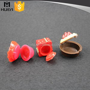 Bán Buôn <span class=keywords><strong>Mini</strong></span> Dễ Thương Đầy Màu Sắc Giáng Sinh <span class=keywords><strong>Cupcake</strong></span> <span class=keywords><strong>Lip</strong></span> Balm <span class=keywords><strong>Container</strong></span> - Product Image 5