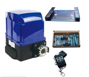Operador automático de puerta corredera con Control remoto, 1600KG, Motor con cámara de teléfono, Wifi - Product Image 1