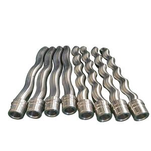 Bomba de parafuso único, melhor preço 304/316l ss netzsch bomba/rotor da bomba de cavidade progressiva para seepex/allweiler/mono/pcm - Product Image 3