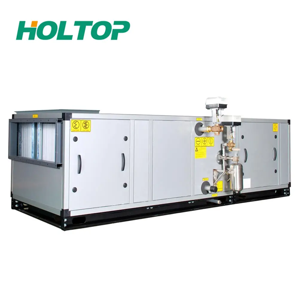 Indoor Climate Control Central Air Conditioning System air handling unit hvac system ahu price hvac rooftop unit
