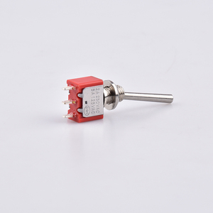Kapalı SPDT geçiş anahtarı 3 pozisyon verici geçiş anahtarı - Product Image 6