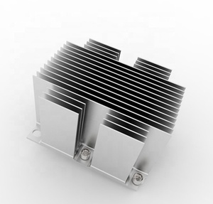 Intel Skylake-E LGA3647 2U Alüminyum CPU Isı Emici - Product Image 1
