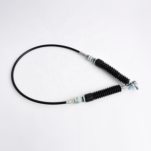 NiceCNC变速器选择器换档电缆线用于<span class=keywords><strong>Polaris</strong></span> <span class=keywords><strong>RZR</strong></span> 800 2008-2013取代7081680 7081342