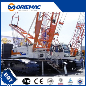 <span class=keywords><strong>ZOOMLION</strong></span> 35 Tấn Mini Cần Cẩu Bánh Xích <span class=keywords><strong>QUY350</strong></span> - Product Image 4