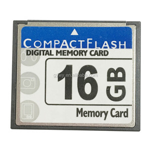 Ad alta velocità scheda di memoria Scheda di Memoria Della fotocamera per Canon nikon SLR D810 7D 5D3 5D4 fotocamera scheda cf 32G - Product Image 2