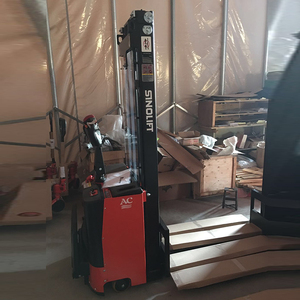 SINOLIFT CL serisi elektrikli istifleyici 2 ton tam elektrikli istifler - Product Image 6