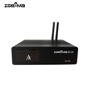 新型号 4 K Zgemma H9.2H Linux 操作系统 Enigma 2 组合 DVB-S2X + DVB-T2/C 卫星电视接收器 - Product Image 5