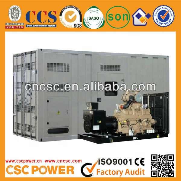 5kva-1000KVA Electric Power Generator diesel Engine Super Silent diesel Generator Set Price