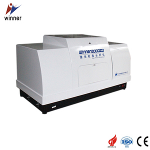 Helium-neon laser <strong>source</strong> high-precision Winner 2000ZDE intelligent particle size analyzer can <strong>detect</strong> silicon powder - Product Image 3