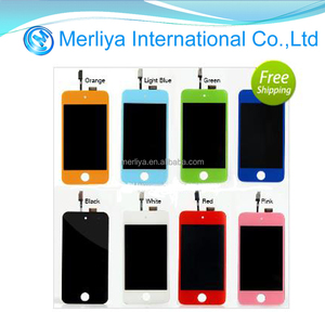 OEM 液晶数字化仪触摸屏为 ipod 4 4 第 4 代液晶显示器屏幕 - Product Image 1