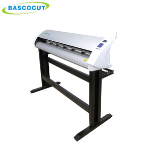 BASCOCUT 48 pollici plotter da taglio/1.3m automatico funzione di taglio contorno taglierina stampante/plotter da taglio - Product Image 3