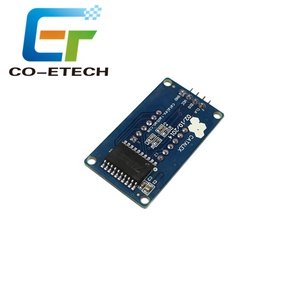 LED Display Module TM1637 7 Segment 4 Bits 0.36Inch Clock RED Anode Digital Tube Four Serial Driver Board