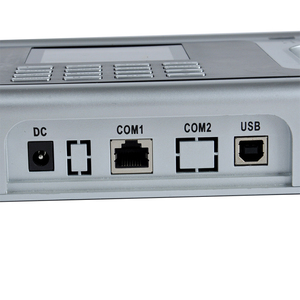 INJES di Impronte Digitali TCP IP Timekart Software Biometrico Presenze con Controllo di Accesso - Product Image 4