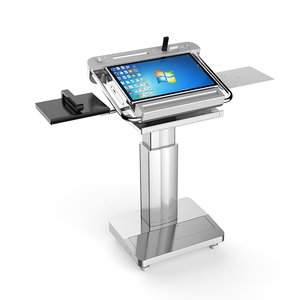 Hiệu Suất Cao Lớp Học Đa Phương Tiện Kỹ Thuật Số Thông Minh Podium Giá Cho Trường Học - Product Image 1