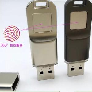 Fábrica de alta calidad usb flash drive con 3,0 de 128mb a 64gb java biométrico de huellas dactilares - Product Image 1