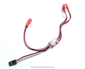 2A Dual Channel ควบคุมไฟ LED RC สำหรับ DAL RC Quadcopter เที่ยวบินกลางคืน - Product Image 1