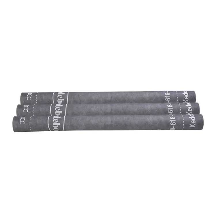 105gsm high quality breathable waterproof membrane / synthetic roofing felt/ roofing underlayment