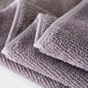 ผ้าขนหนูอาบน้ำผ้าฝ้ายอินทรีย์100% พร้อมข้อกำหนด - Product Image 5