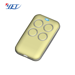 YET2128 Universal Learning Code Fernbedienung wasserdichte HF-Funk fernbedienung