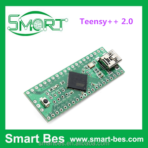 Smart Electronics Teensy ++ 2.0 compatibile con scheda di sviluppo USB AVR per Ardu ISP AT90USB1286 - Product Image 3