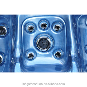 Kingston Luxury 123 Number Jets Acryl Whirlpool Massage funktion Badewanne Whirlpool Whirlpool (KGT-JCS-66) - Product Image 6