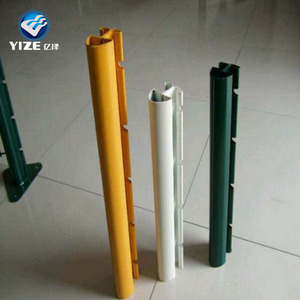 ความปลอดภัยสูงฟิลิปปินส์ออกแบบรั้วเหล็กชุบสังกะสีที่ทันสมัย - Product Image 6
