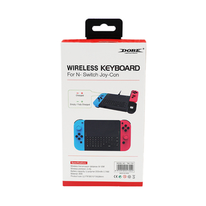 Dobe-teclado inalámbrico de 2,4G Con soporte para Nintendo Switch, controlador Joy Con para Switch OLED - Product Image 5
