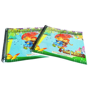 Chino confiable impresora de libro de 2019 la escuela ejercicio Impresión de libro de matemáticas Libro 4 línea libro - Product Image 3