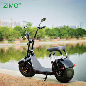 Europe מחסן מלאי 1000w 1500w citycoco קטנוע חשמלי עם eec