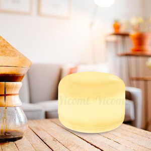 Vendita calda <span class=keywords><strong>Timer</strong></span> Ciambella Umidificatore Aroma Usb Diffusore