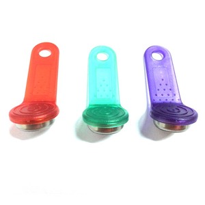 คีย์การ์ด TM ที่เขียนใหม่ได้ RW1990 / RW2004 / TM01A IButton Key - Product Image 2