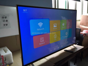 55 inç 4K2K Full HD Android akıllı LED TV televizyonlar - Product Image 3