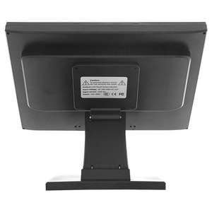 OEM 15 \ "-17 \" Monitor Touch Screen LCD capacitivo impermeabile VGA + USB compatibile con Win/Linux/Android-nuovo prodotto - Product Image 3
