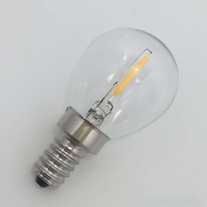 G45 0.5W 1W S11/G35 Led 灯泡 E12/E14/E26 灯丝装饰 led灯北美 - Product Image 2