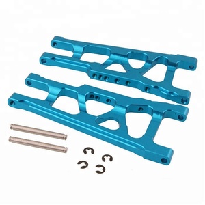 Tự làm chất lượng cao chính xác màu xanh kim loại CNC phay các bộ phận máy tùy chỉnh nhà máy CNC gia công nhôm các bộ phận Titan - Product Image 6